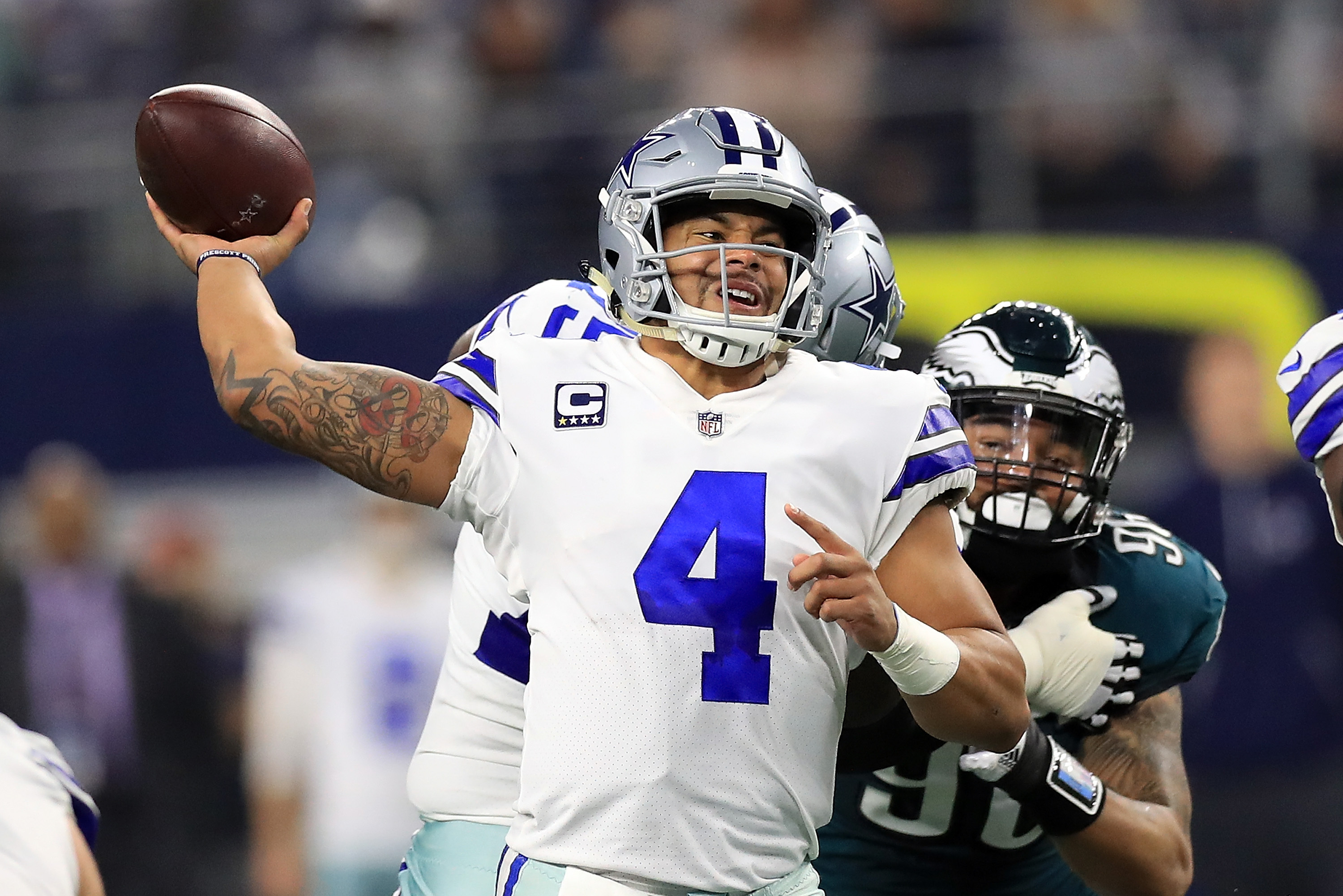Los Angeles Chargers vs. Dallas Cowboys Odds, Analysis, NFL Betting Pick, News, Scores, Highlights, Stats, and Rumors