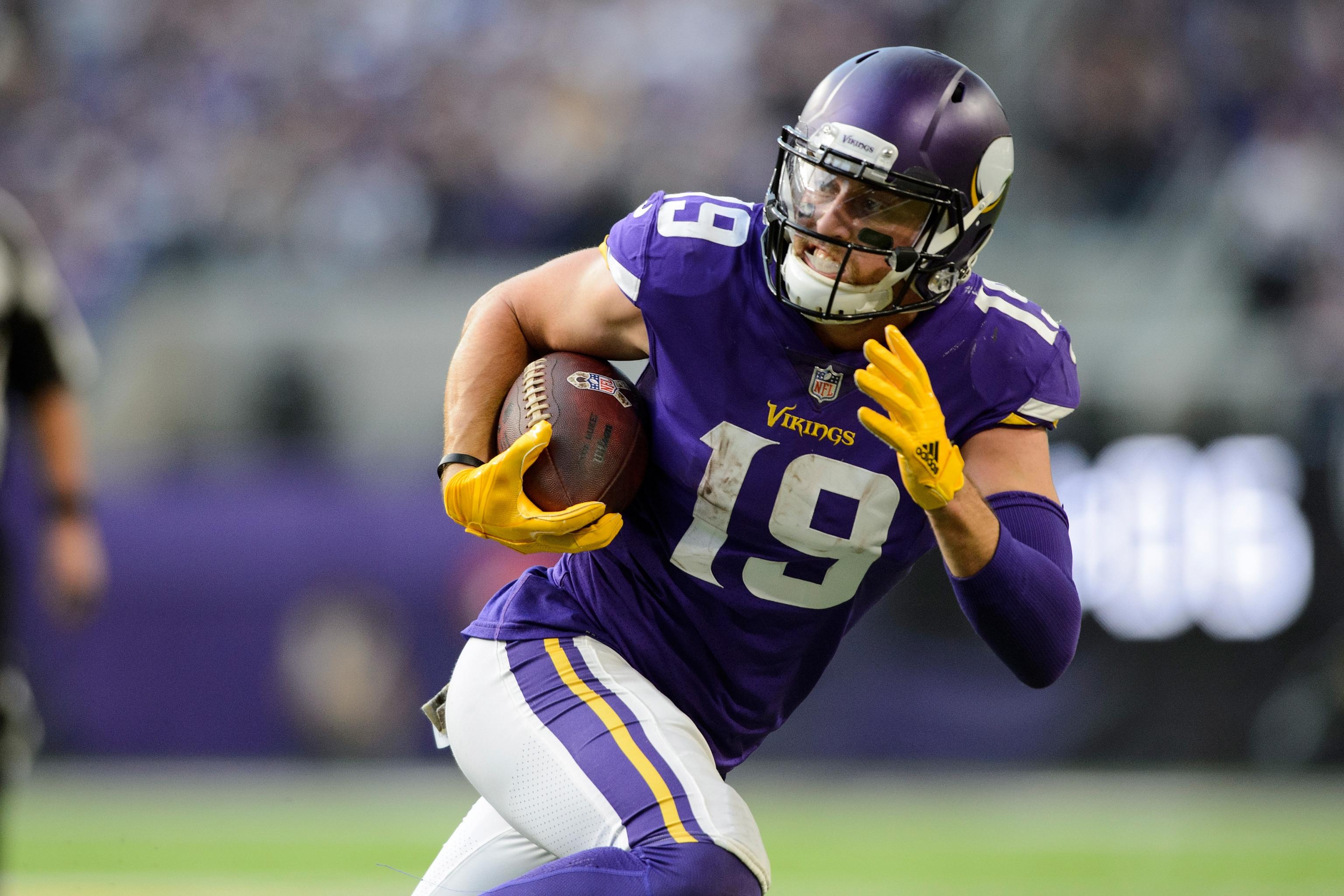 Joining the Ranks: Adam Thielen in Elite Company