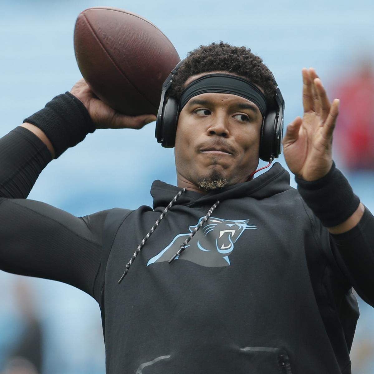 Cam Newton Reflects on 9Year Anniversary of Being Arrested for