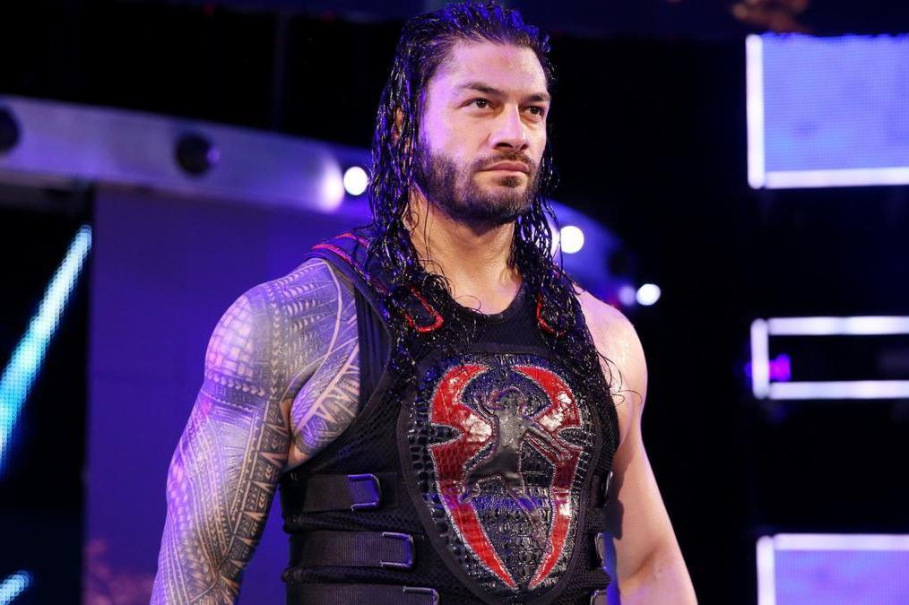 What s Next for Roman Reigns After WWE IC Championship Win 