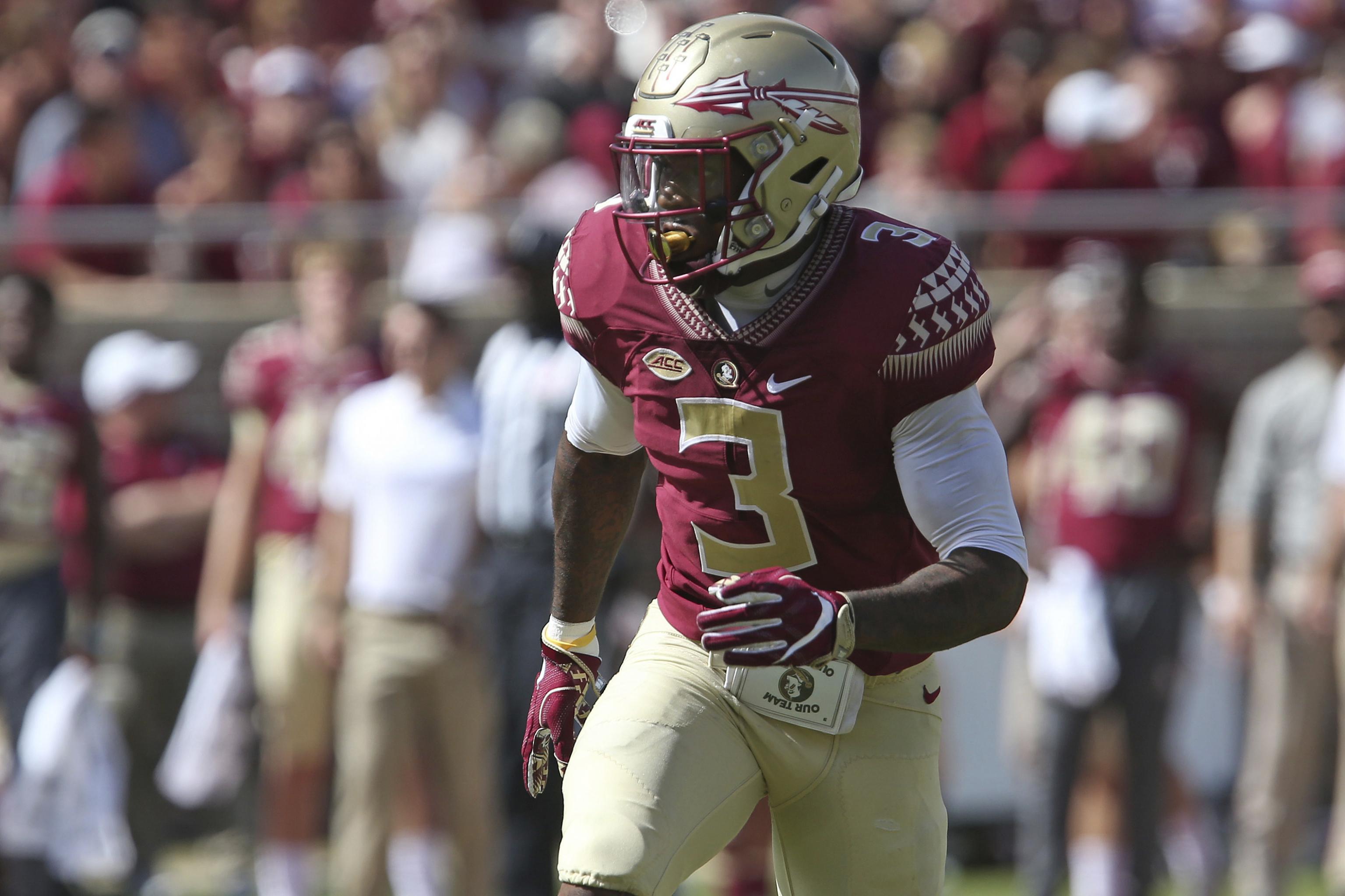 FSU redshirt sophomore safety Derwin James declares for NFL draft