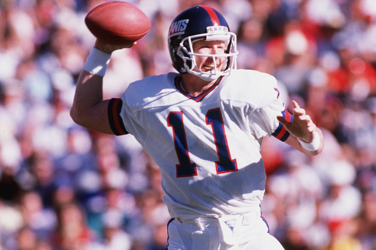 Does Phil Simms Deserve Your 2018 Pro Football Hall of Fame Vote