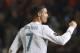 Real Madrid's Cristiano Ronaldo celebrates after scoring the sixth goal of his team during the Champions League Group H soccer match between APOEL Nicosia and Real Madrid at GSP stadium, in Nicosia, on Tuesday, Nov. 21, 2017. (AP Photo/Petros Karadjias)