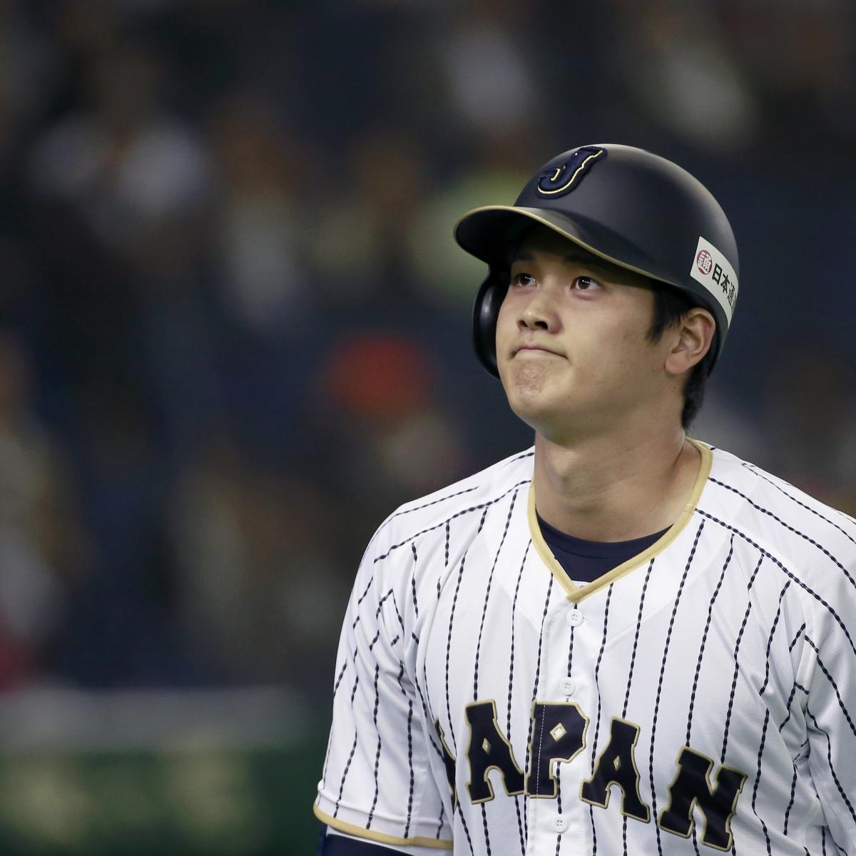 MLB free agency: Nippon Ham Fighters will post Shohei Ohtani - MLB Daily  Dish