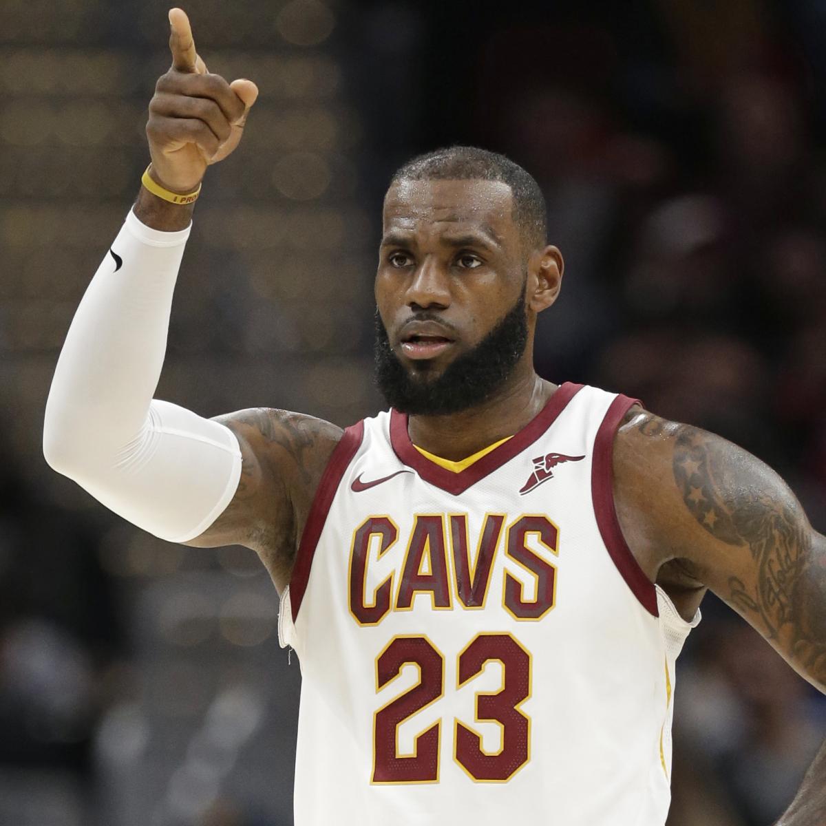 5 Reasons to Believe Cleveland Cavaliers Are Turning It Around News