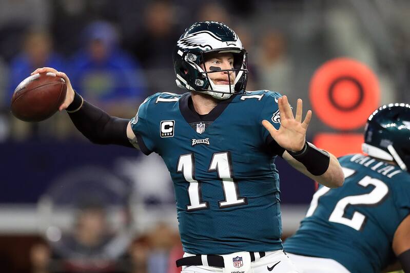 Nfl Power Rankings 2017 Week 12 Conference Standings And Latest