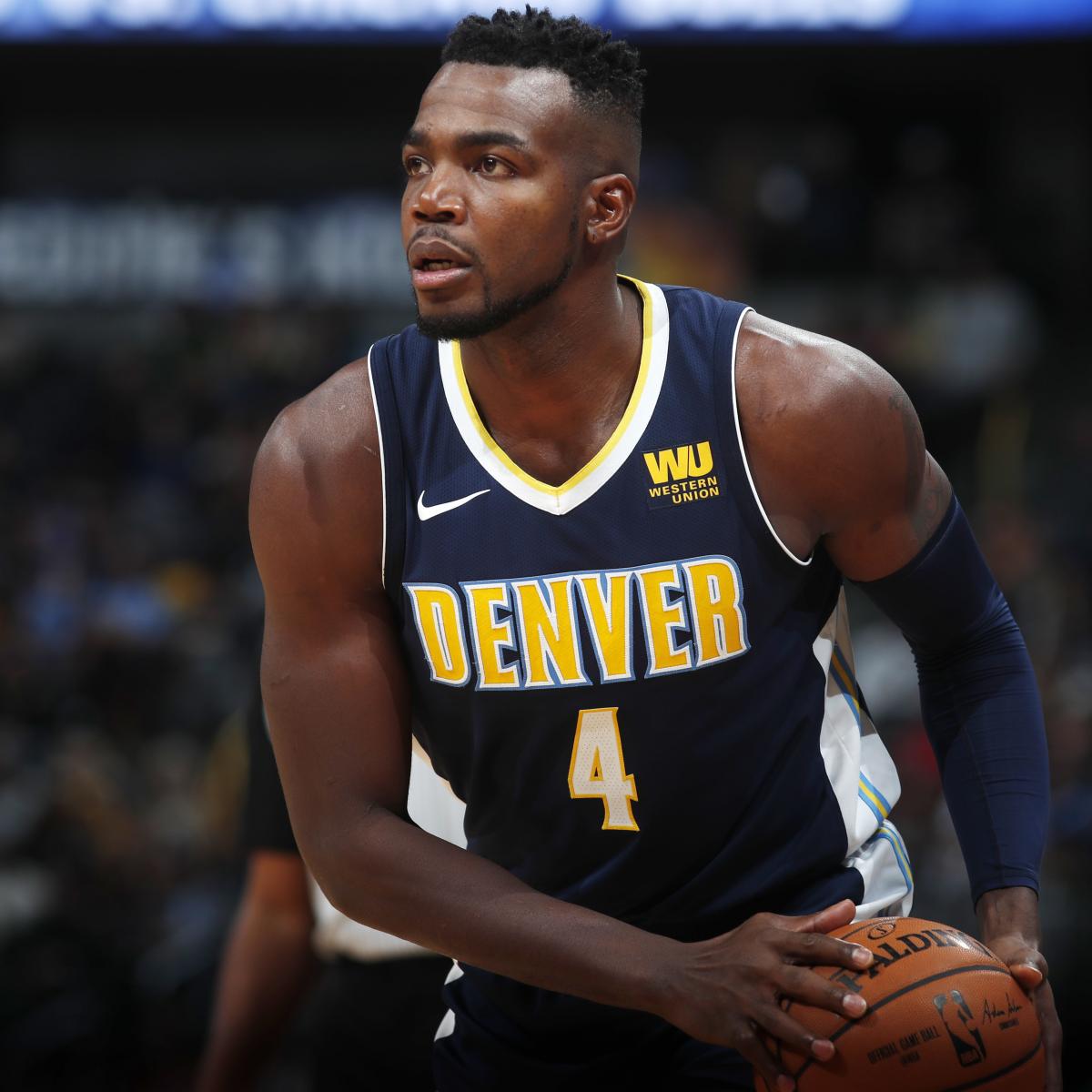 Paul Millsap's Right Toe Injury Reportedly Feared to Be Broken | Bleacher Report | Latest News, Videos and Highlights