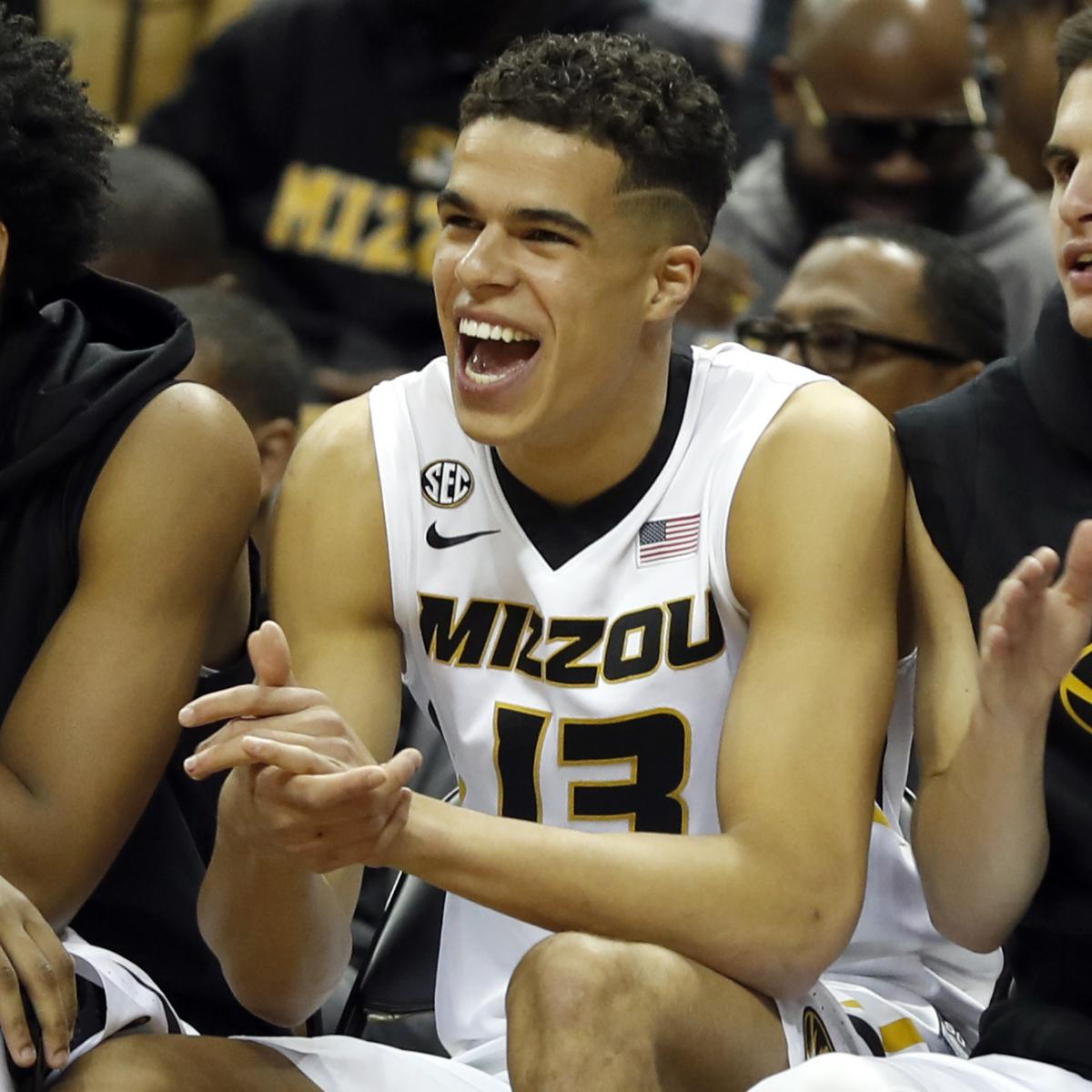 Scouts Michael Porter Jr. Injury Leaves 3 Legit Contenders for 2018 No