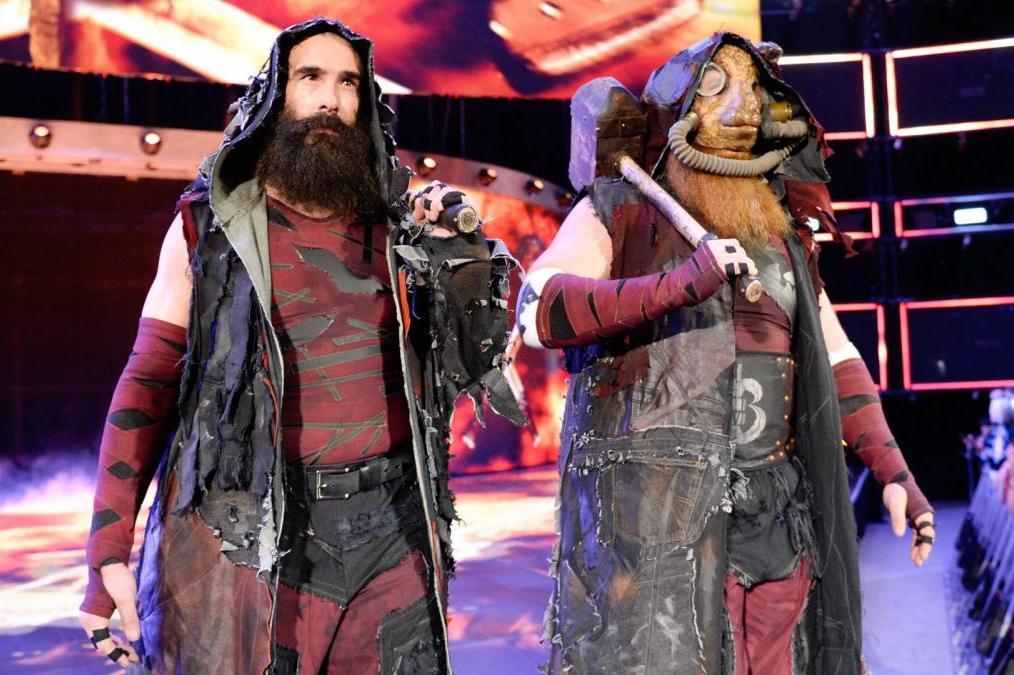 The Bludgeon Brothers Look Like Championship Material in WWE SmackDown Debut