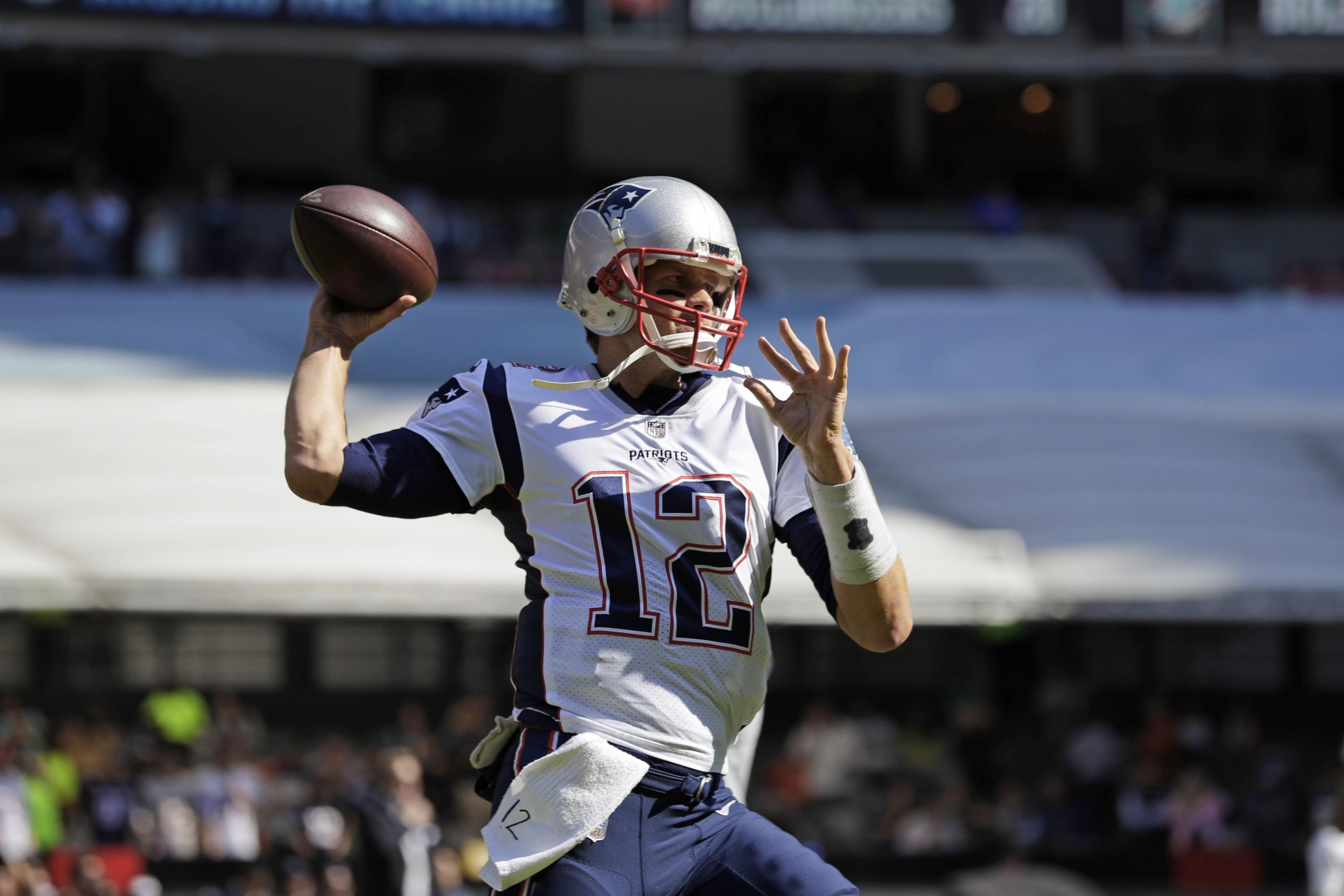 Guregian: How tough is it playing against Tom Brady? Former