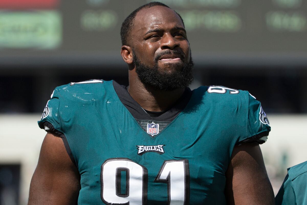 Fletcher Cox Sued for Allegedly Having Sex with Man's Wife, Ruining
