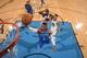 OKLAHOMA CITY, OK - NOVEMBER 22: Russell Westbrook #0 of the Oklahoma City Thunder shoots the ball against the Golden State Warriors during the game at the Chesapeake Energy Arena on November 22, 2017 in Oklahoma City, Oklahoma. NOTE TO USER: User expressly acknowledges and agrees that, by downloading and/or using this Photograph, user is consenting to the terms and conditions of the Getty Images License Agreement. Mandatory Copyright Notice: Copyright 2017 NBAE (Photo by Garrett Ellwood/NBAE via Getty Images)