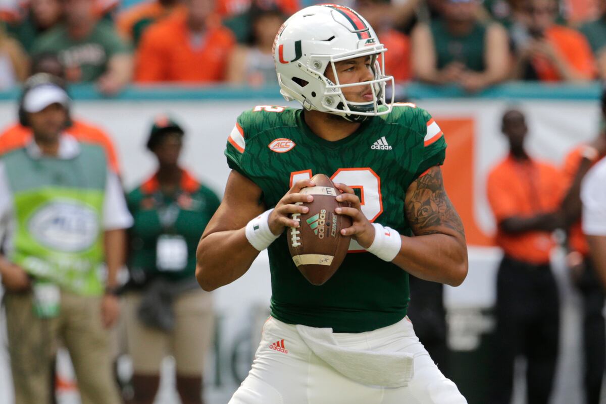 College Football Odds Week 13: Latest Top 25 Picks and ...