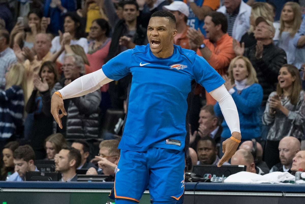 russell westbrook air monarchs