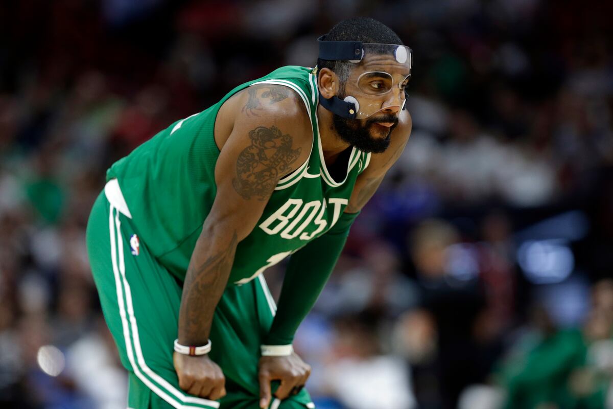 celtics kyrie irving
