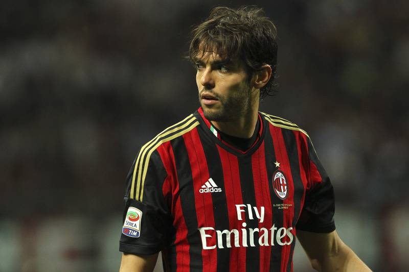 Resultado de imagem para kaká MILAN