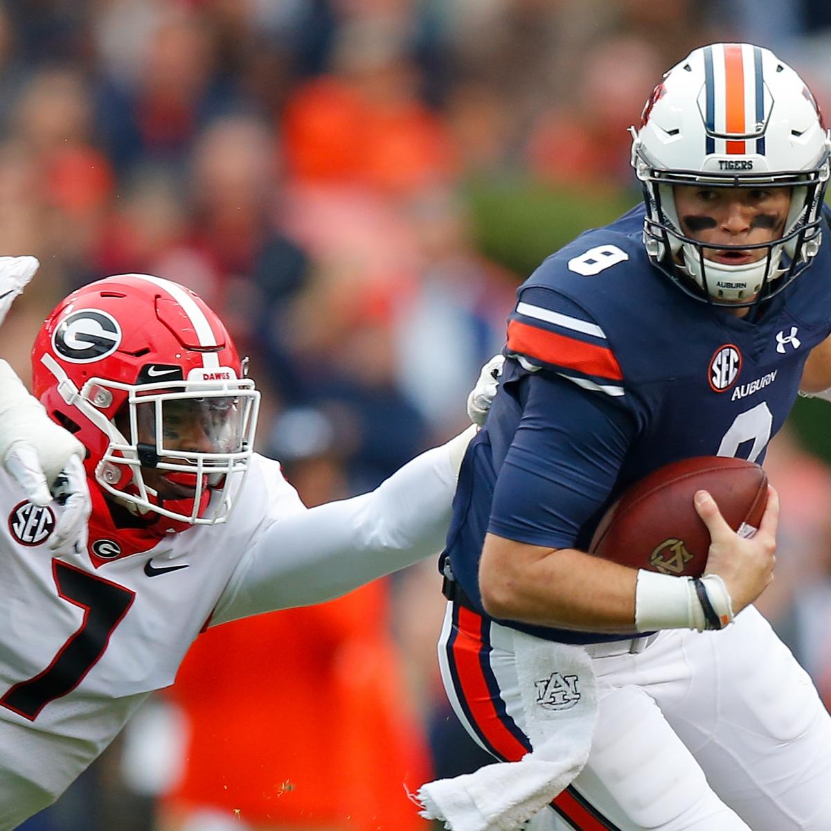 ESPN College GameDay 2017: Week 13 Location Hosts, TV ...