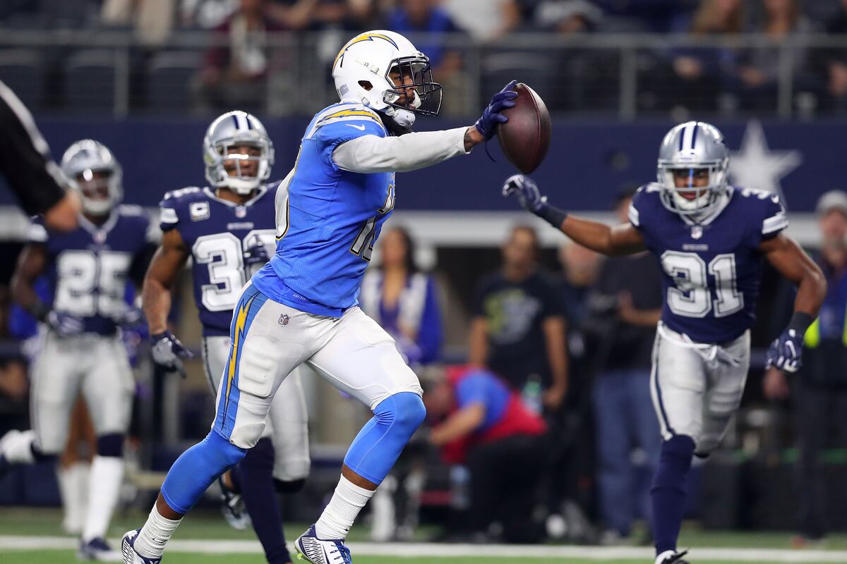 La Chargers Emerging As Hottest Team In Muddled Afc Playoff Race