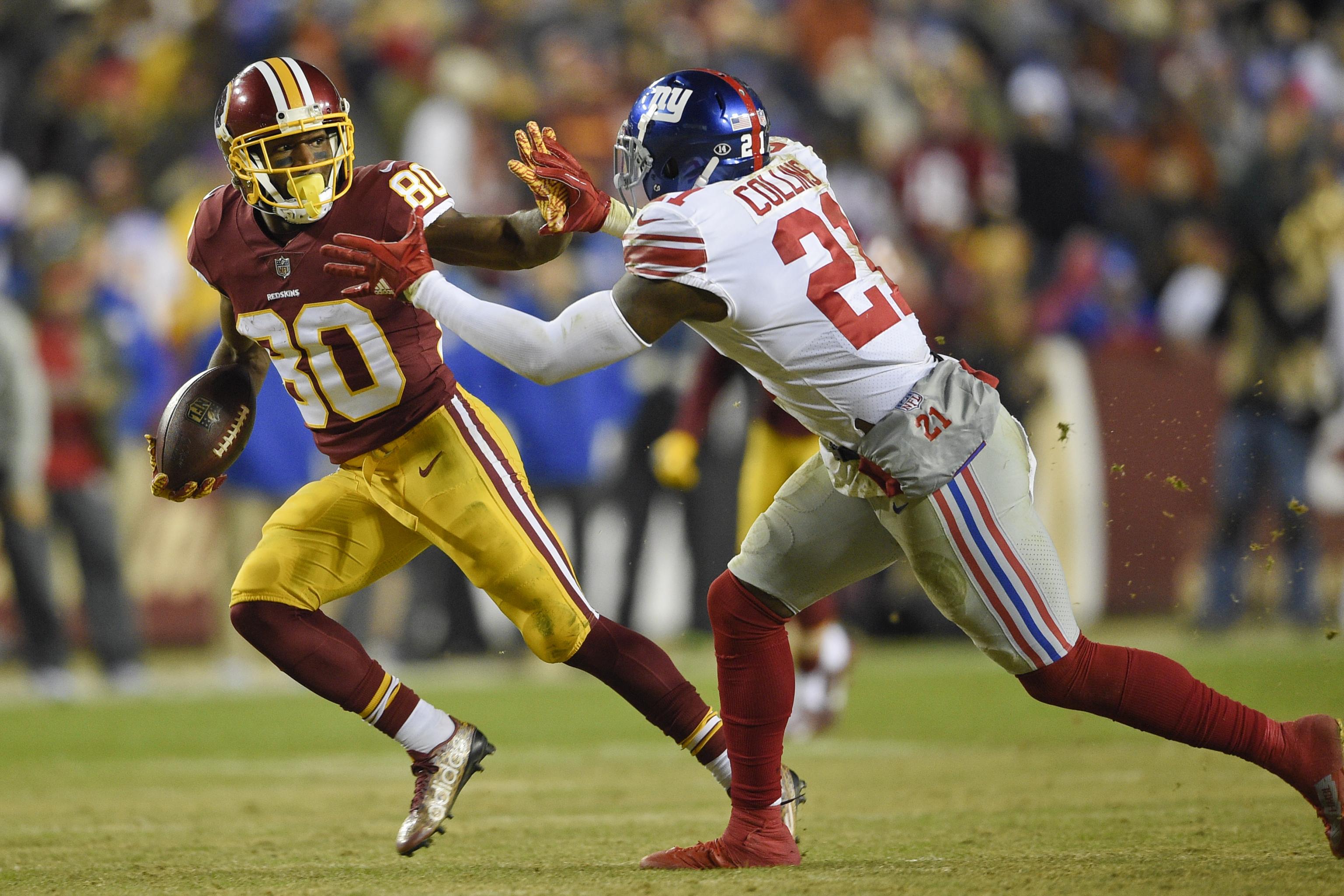 Redskins beat Giants 20-10 in turkey of a Thanksgiving game – The