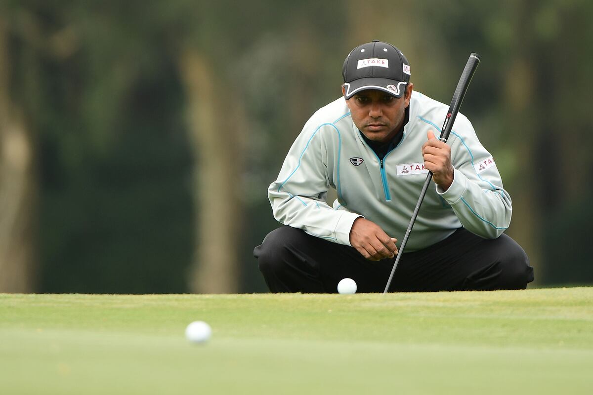 UBS Hong Kong Open 2017 Friday Leaderboard Scores and Highlights