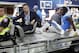 Los Angeles Chargers wide receiver Mike Williams (81) is carted off the field by team staff and an emergency responder in the first half of an NFL football game, Thursday, Nov. 23, 2017, in Arlington, Texas. (AP Photo/Michael Ainsworth)