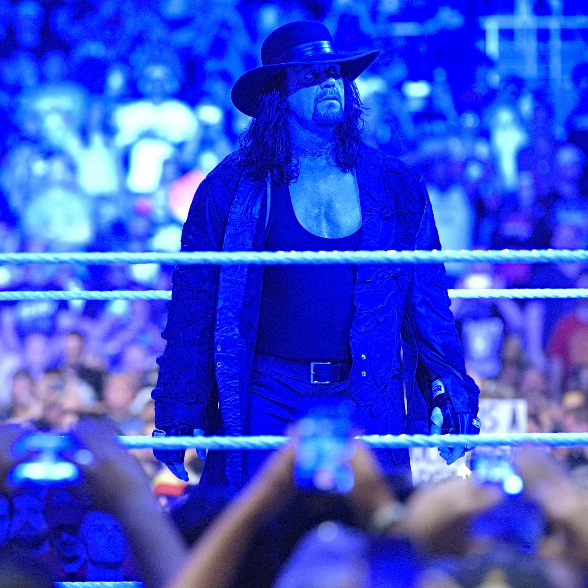 Jerry Lawler Thinks Undertaker Has 'More Matches Left' After Survivor Series