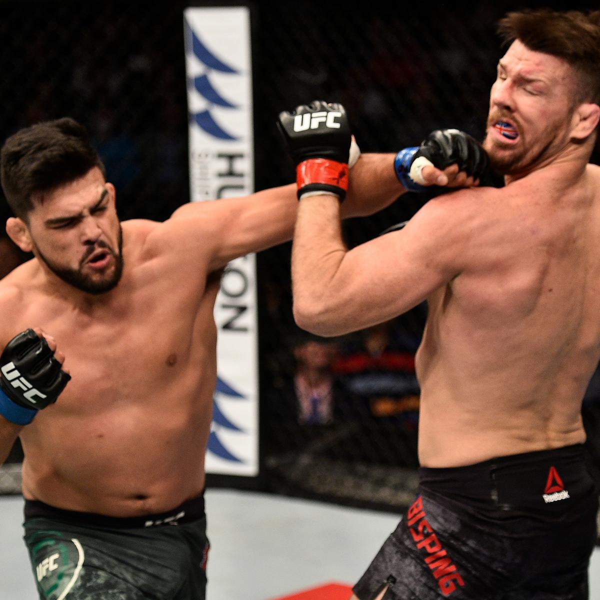 UFC Fight Night 122: The Real Winners and Losers from Bisping vs. Gastelum