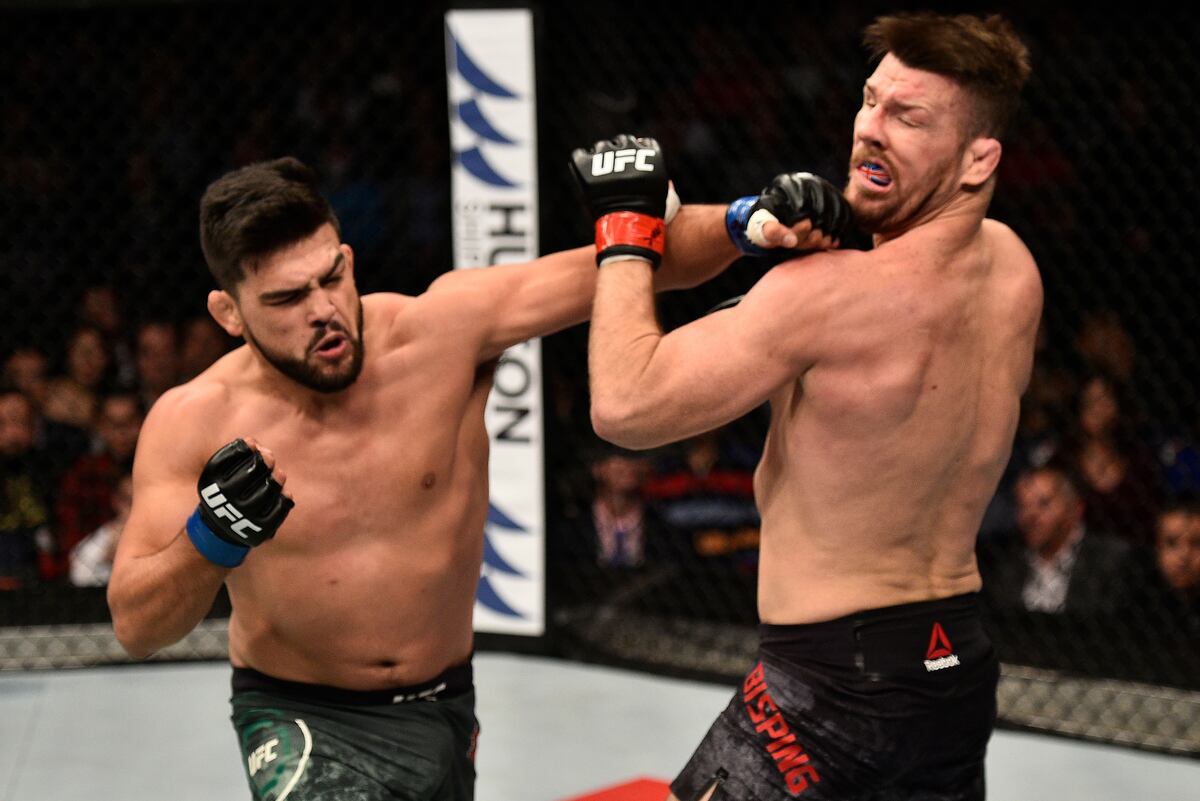 UFC Fight Night 122: The Real Winners and Losers from Bisping vs. Gastelum