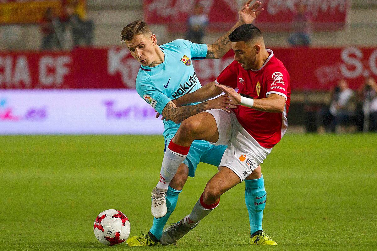 Barcelona vs. Murcia: 2017 Spanish Copa Del Rey Leg 2 Live ...