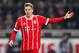 MONCHENGLADBACH, GERMANY - NOVEMBER 25: Robert Lewandowski of Bayern Munchen during the German Bundesliga match between Borussia Monchengladbach v Bayern Munchen at the Borussia Park on November 25, 2017 in Monchengladbach Germany (Photo by Aaron van Zandvoort/Soccrates/Getty Images)