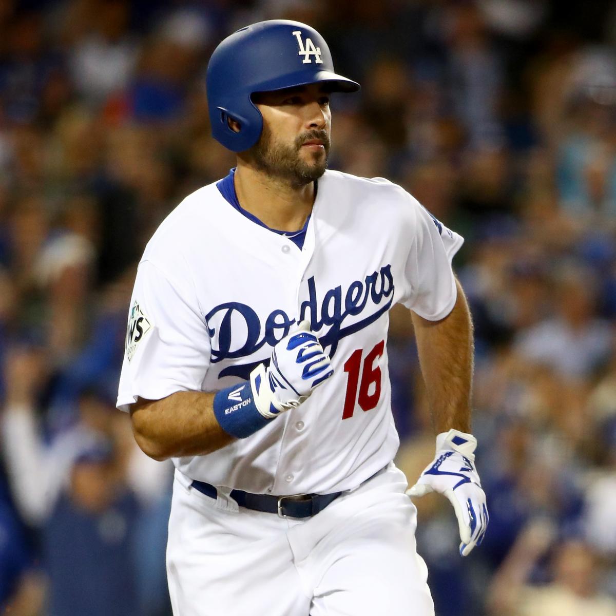 Time stands still for Dodgers outfielder Andre Ethier as he continues to  recover from fractured tibia – Orange County Register