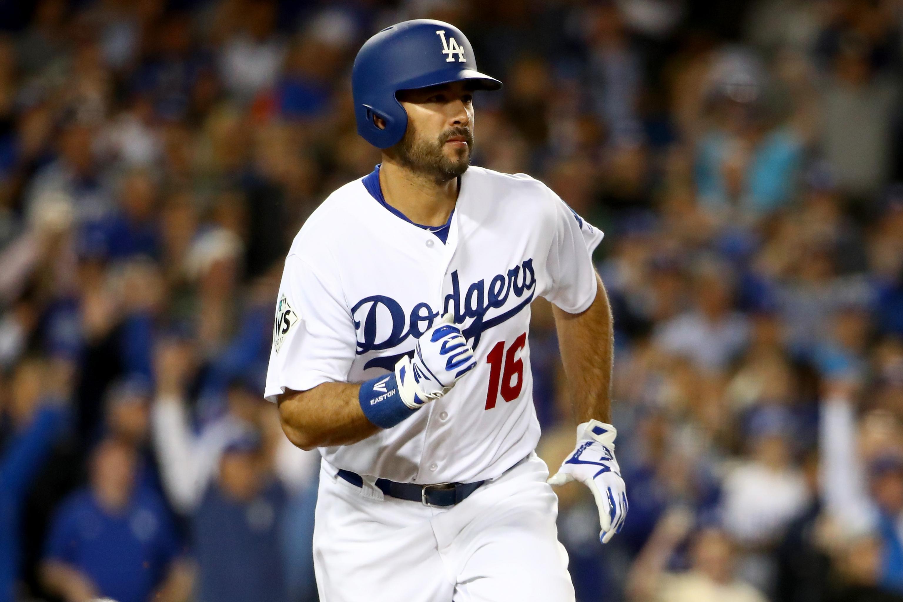 Former Dodgers Outfielder Andre Ethier Humbled By 'Big Honor' With