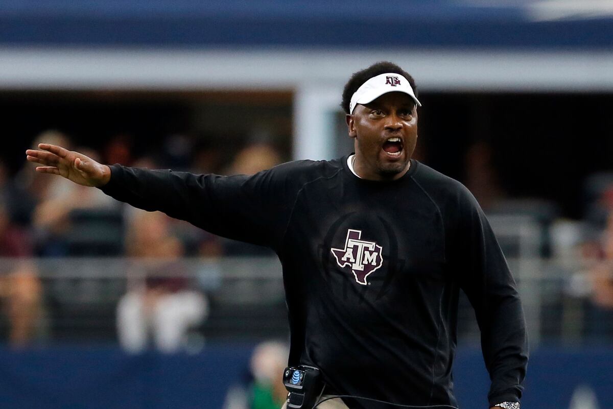 Kevin Sumlin Named Arizona HC After Rich Rodriguez’s Firing | News