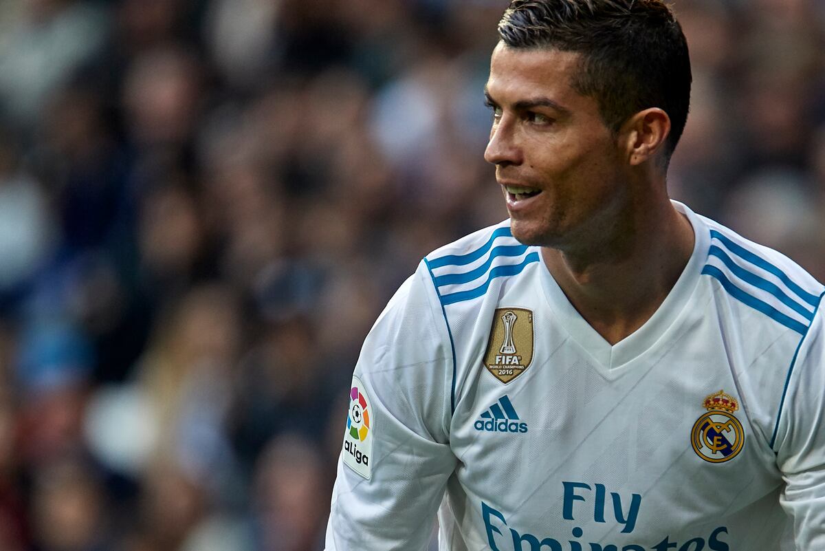 cristiano ronaldo buff