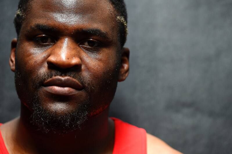 From Homeless To Ufc S Next Big Thing Francis Ngannou S