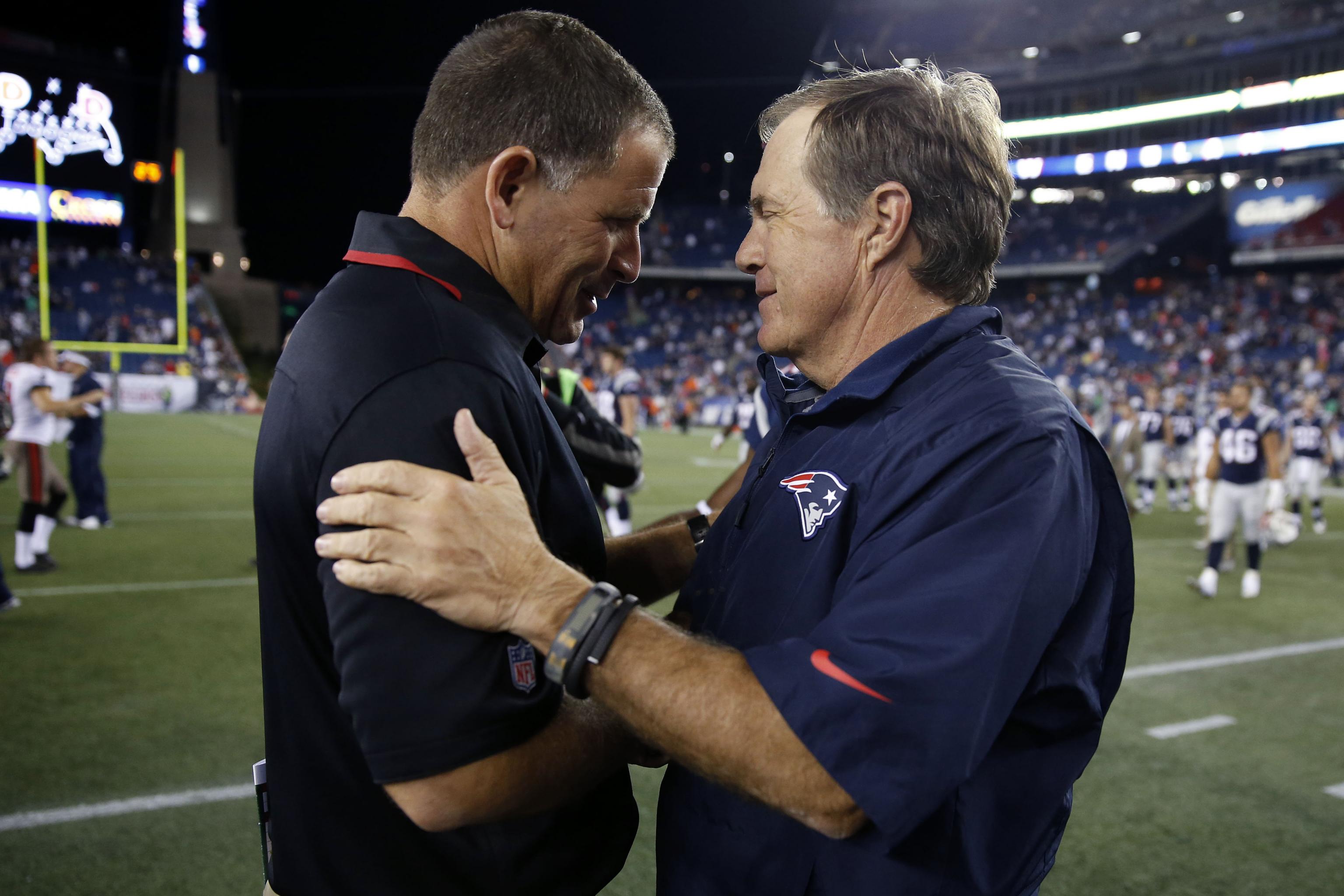 Stephen Belichick Offers Up Plenty Of Love And Respect For Tom