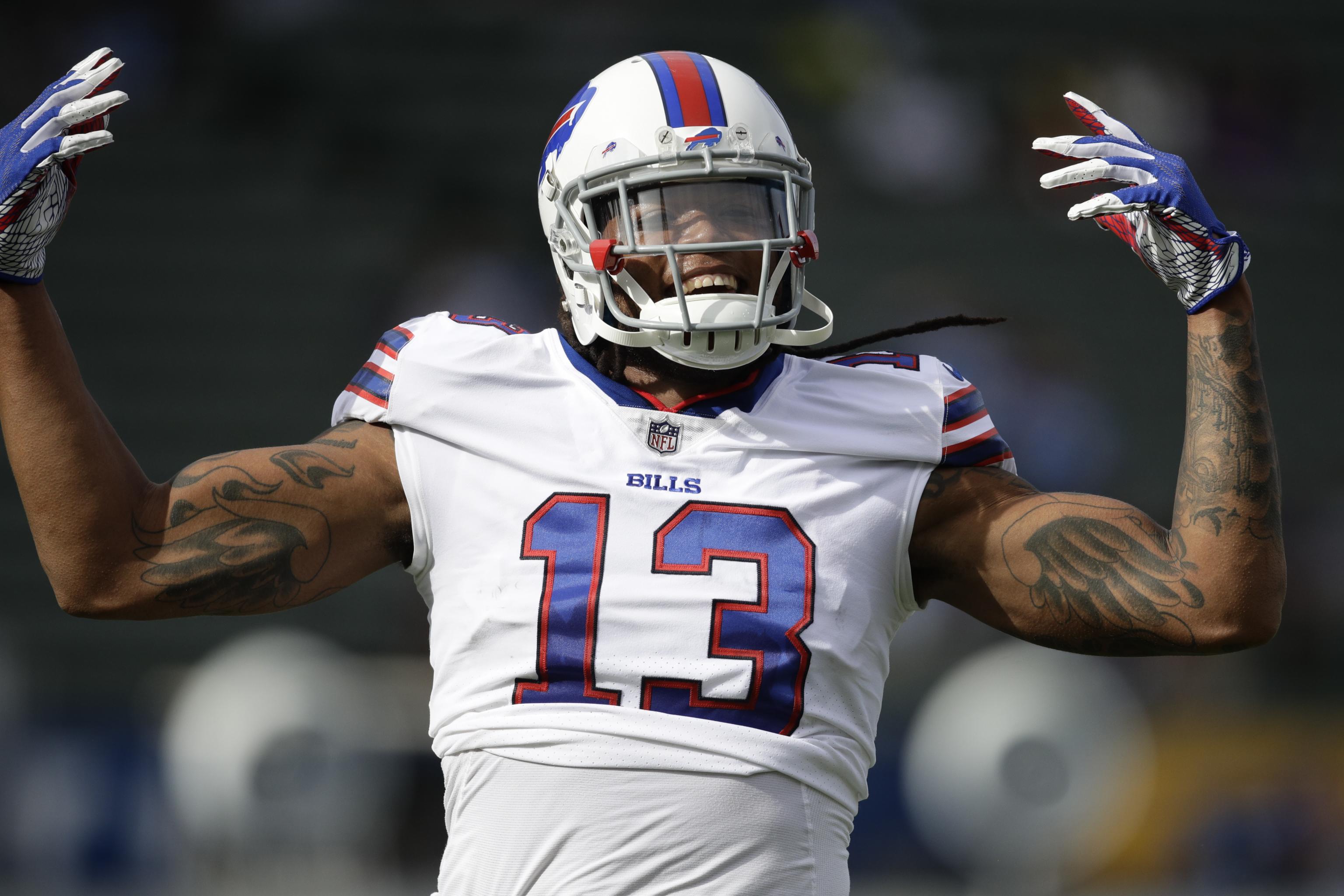 Kelvin Benjamin: Breaking News, Rumors & Highlights