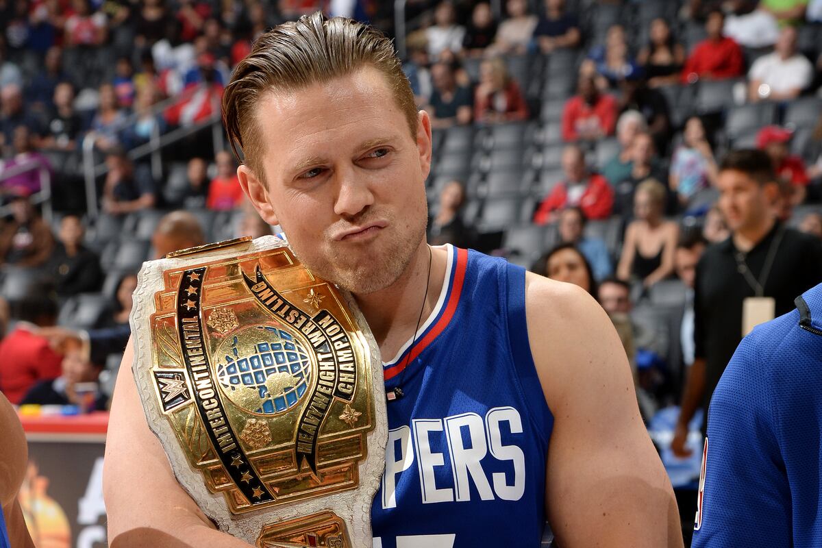 The Miz Talks LaVar Ball's Appearance on WWE Raw, Praises Lonzo