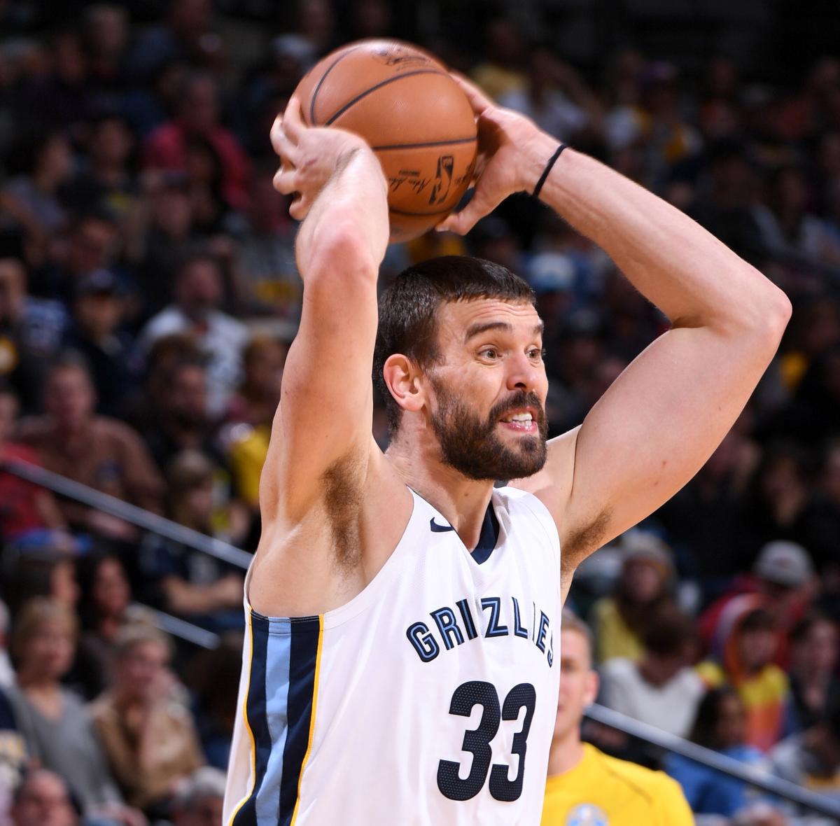 NBA Rumors: BS Meter on Marc Gasol, Jahlil Okafor and Other Hot Topics | Bleacher ...1200 x 1180