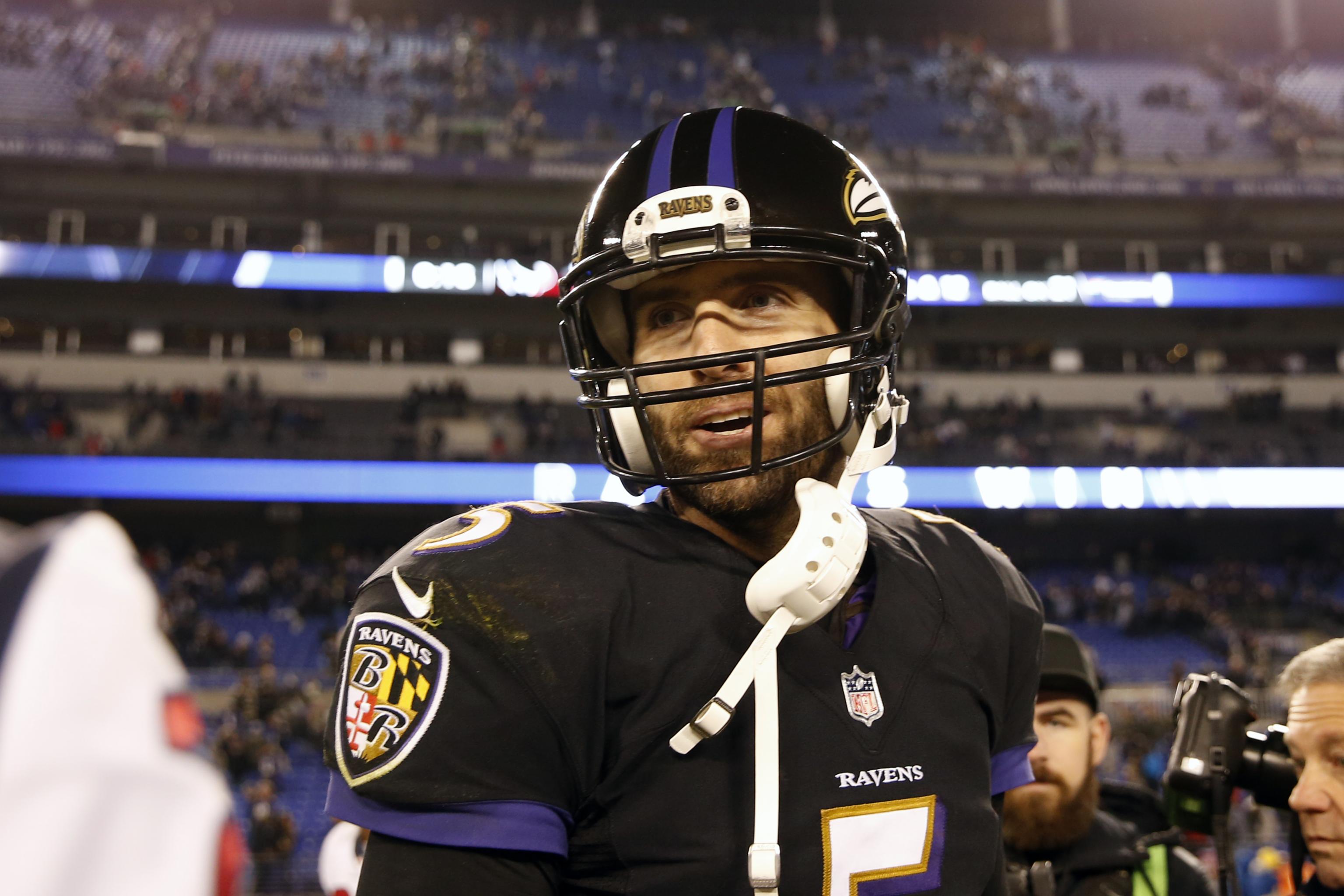 Baltimore Ravens NFL Levitating Football