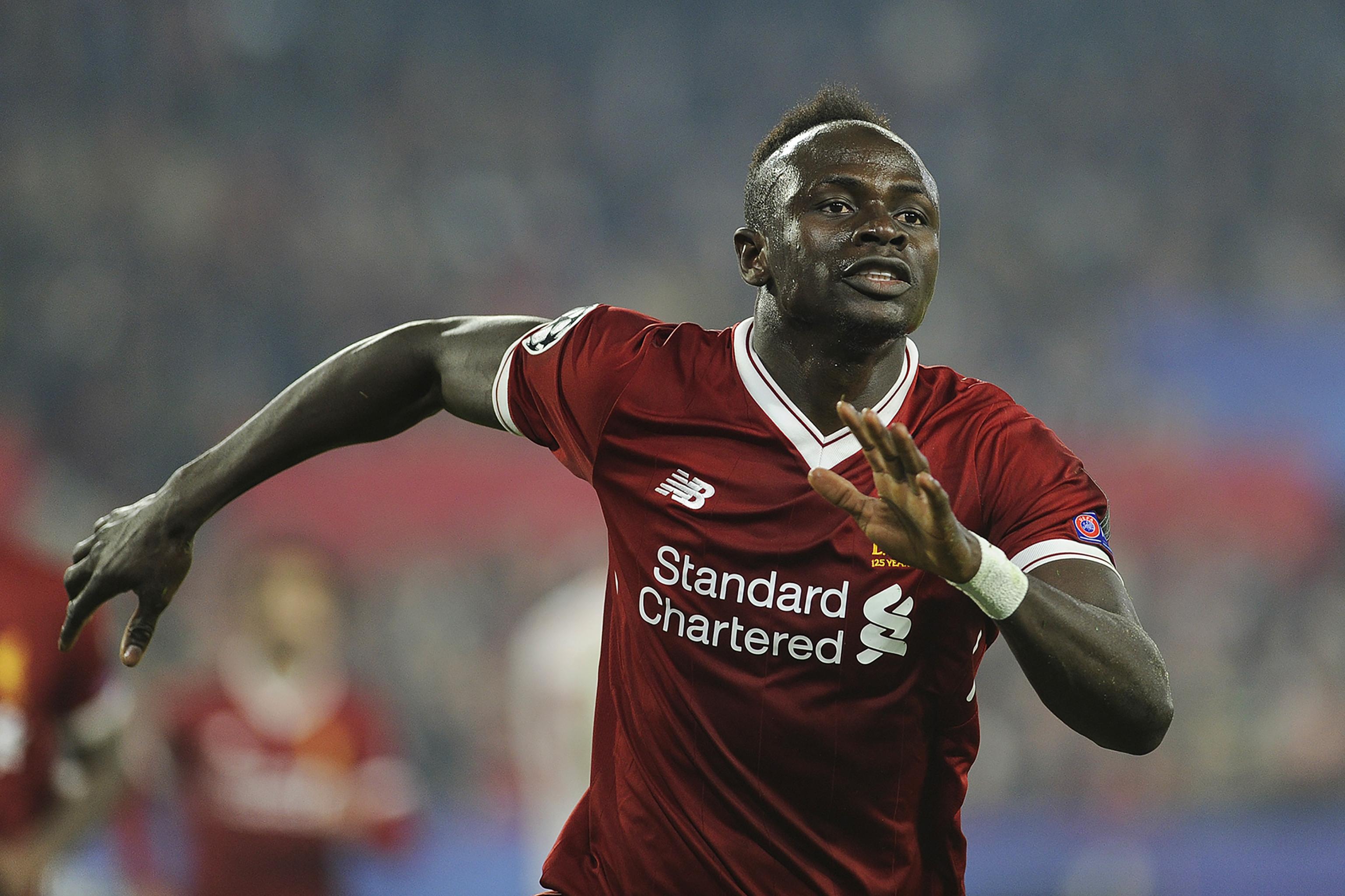 Sadio Mane Admits It Was 'Difficult' Being Dropped for Liverpool