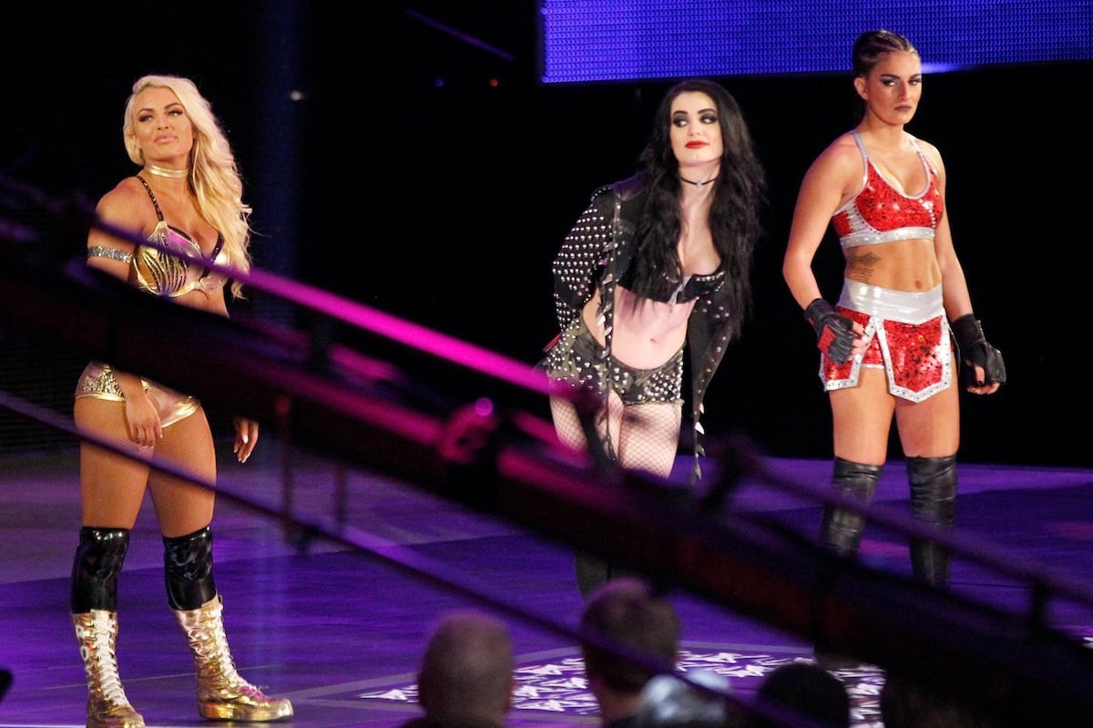 WWE Raw Results: Biggest Winners, Losers and Moments from November 27