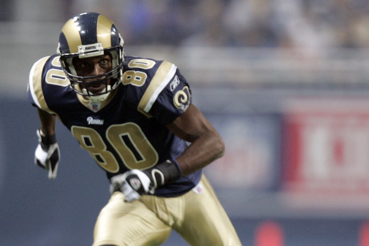Does Isaac Bruce Deserve Your 2018 Pro Football Hall of Fame Vote