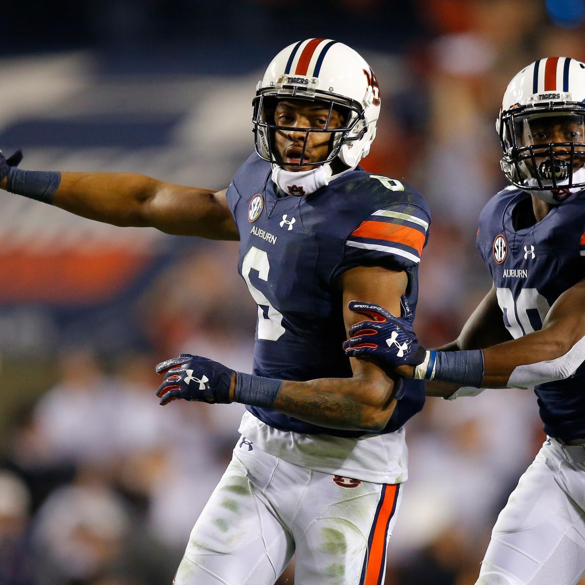 College Football Playoff Rankings 2017: Official Committee ...