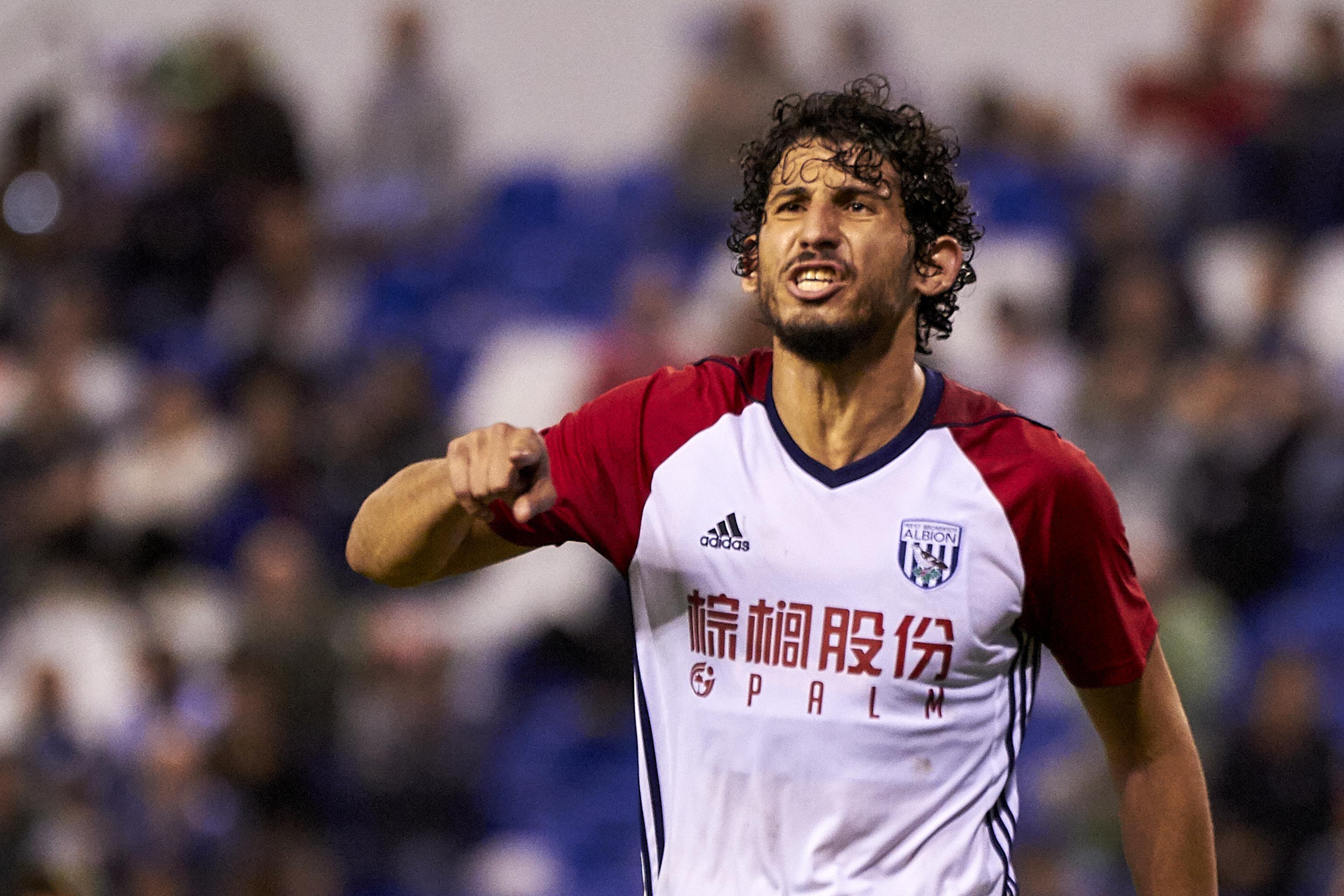 Liverpool Transfer News: Reds Reportedly Keen on Ahmed Hegazi | Bleacher Report | Latest News, Videos and Highlights