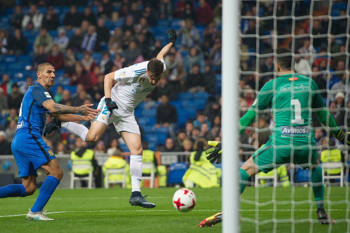Copa Del Rey 2017: Results, Reaction from Tuesday's Round ...