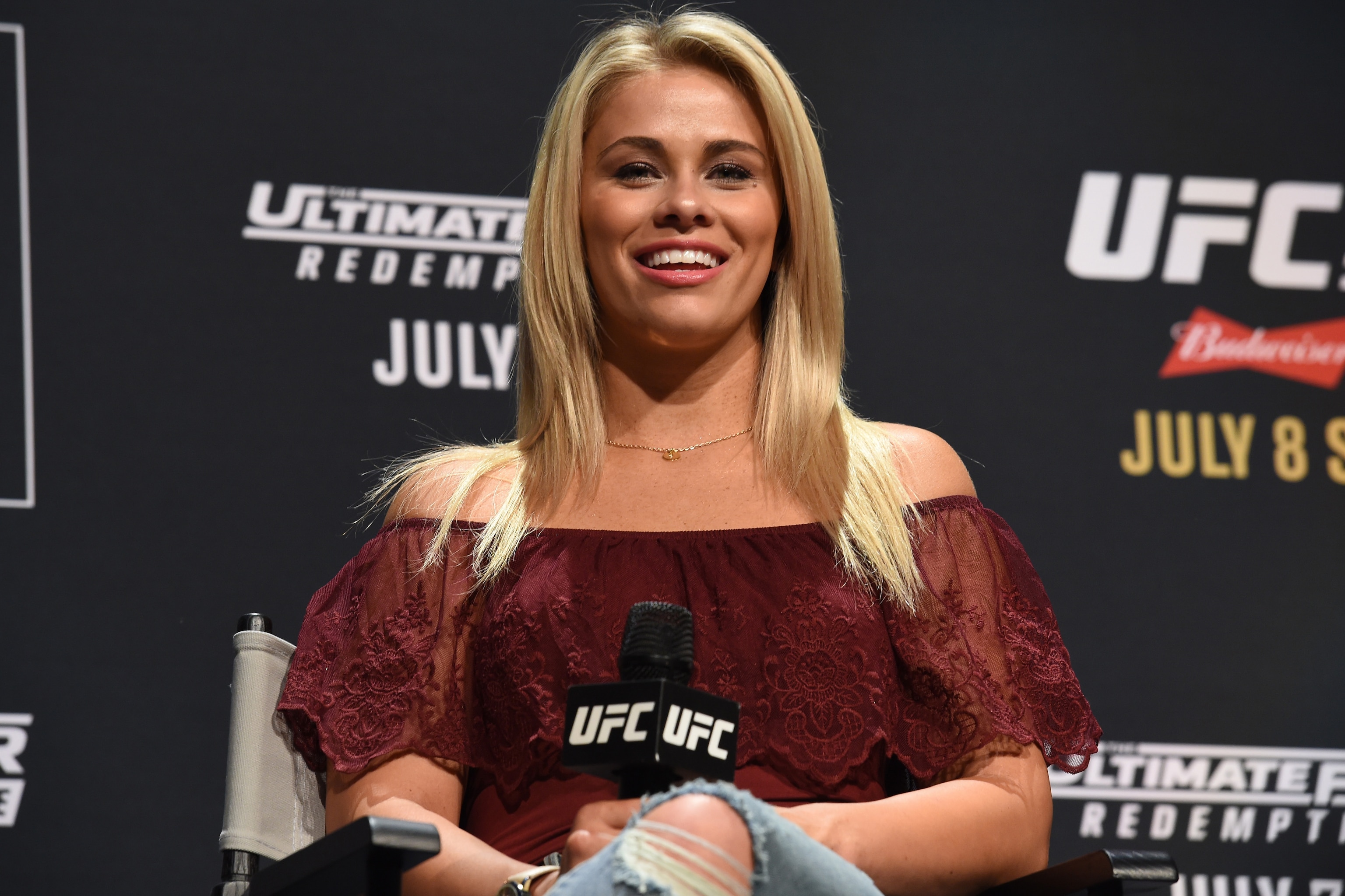 pics Paige Vanzant Next Fight paige vanzant s next fight announced