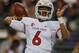 SEATTLE, WA - SEPTEMBER 16: Quarterback Marcus McMaryion #6 of the Fresno State Bulldogs passes against the Washington Huskies at Husky Stadium on September 16, 2017 in Seattle, Washington. (Photo by Otto Greule Jr/Getty Images)