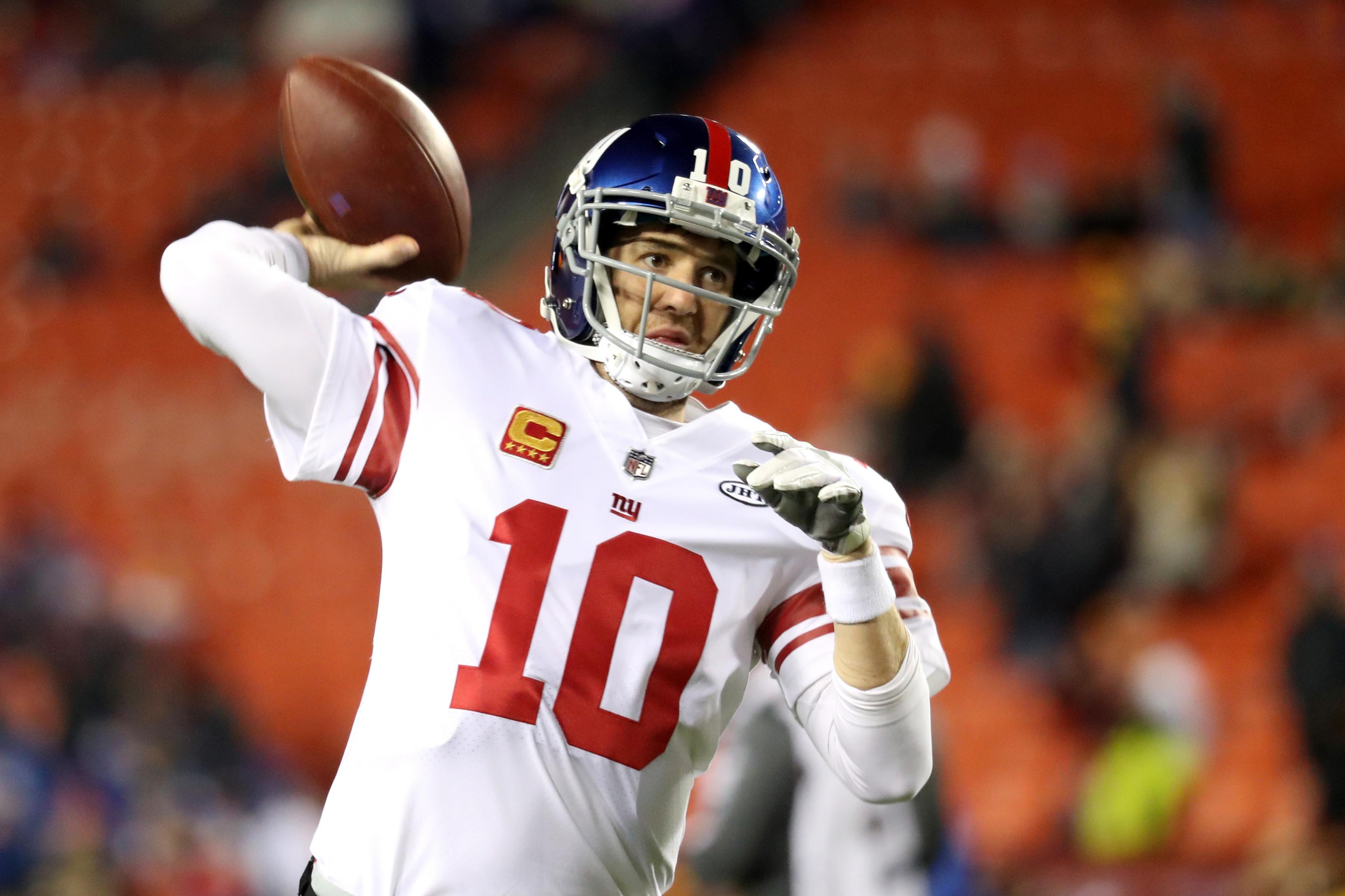 Will Giants' Eli Manning go into broadcasting or coaching after NFL  retirement? 