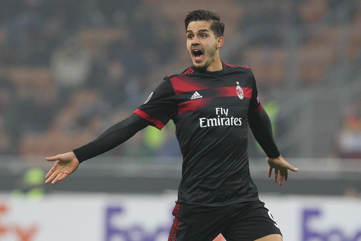 Arsenal Reportedly Target Andre Silva Amid AC Milan Exit ...